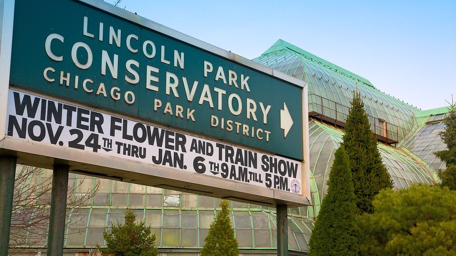 Lincoln Park Conservatory in Chicago, Illinois Expedia