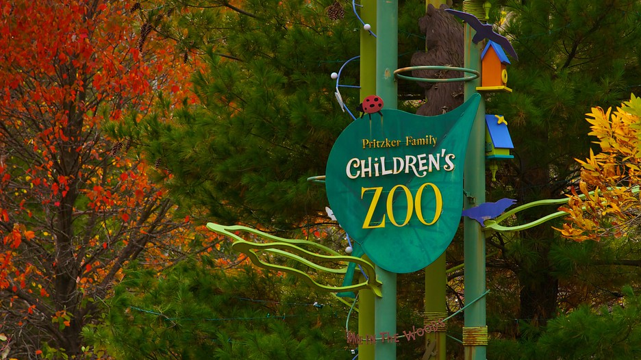 Lincoln Park Zoo in Chicago, Illinois Expedia