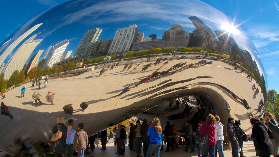 North America Vacati