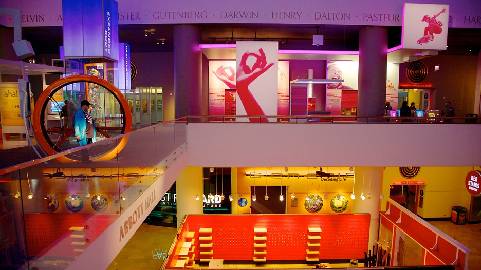 Chicago Museum of Science and Industry in Chicago, Illinois Expedia