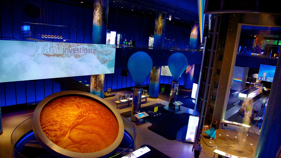 Coupon museum of science and industry