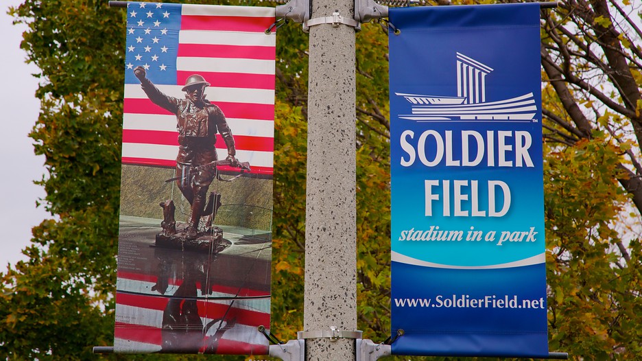Soldier Field in Chicago, Illinois Expedia
