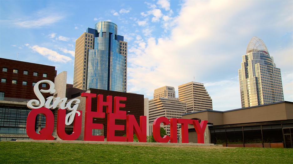 The world’s largest travel site. Know better. Book better. Go better. Cincinnati Vacation Packages It is an area of Southwest Ohio that approximately , people reside in. You can find this destination miles from Columbus, the state capital of Ohio.