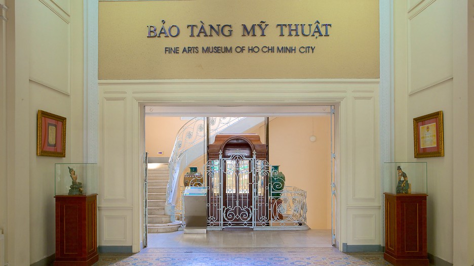 Museum of Fine Arts Ho Chi