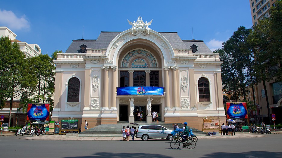 Opera House Ho Chi Minh City,