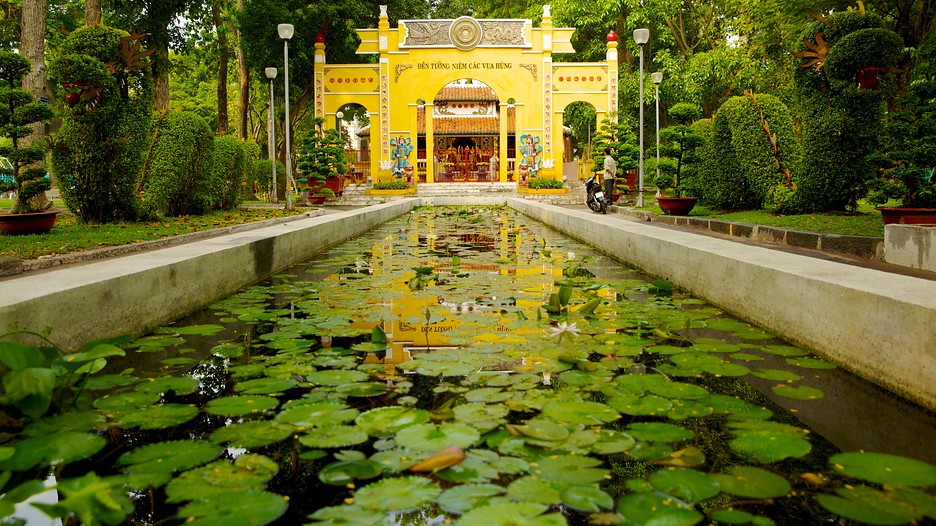 Gallery image with a fresh perspective