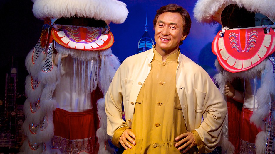 Madame tussauds wax museum locations