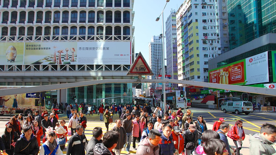 Yyz deals hong kong