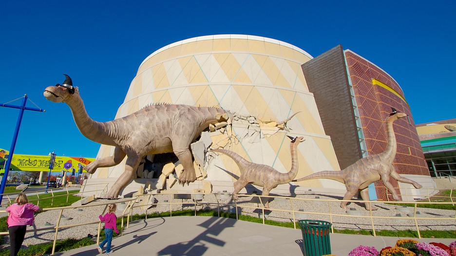 Musée des enfants d'Indianapolis Découvrez Indianapolis avec Expedia.fr