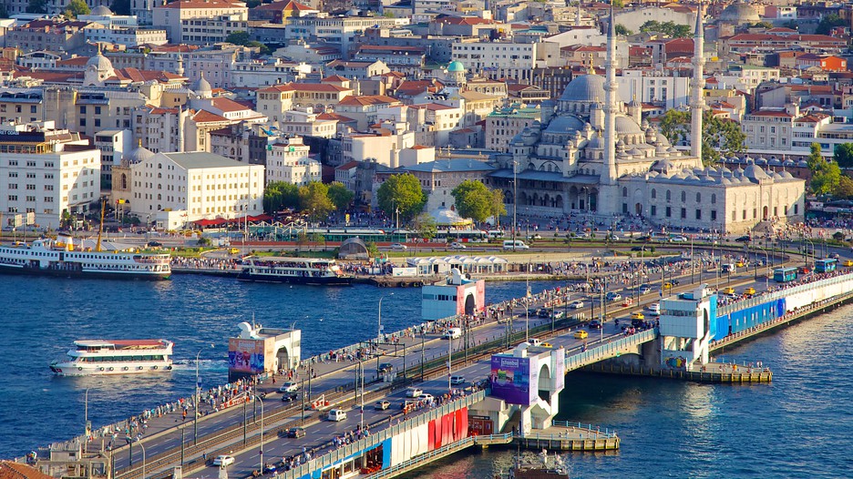 Galata Bridge Istanbul Tourism Media Galata Bridge Istanbul Tourism Media