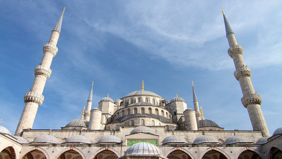 Église SainteSophie Les activités à Istanbul Attractions pas chers