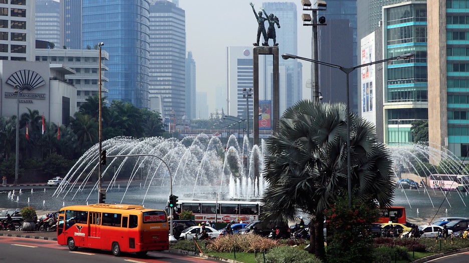 Jakarta Holidays: Ch