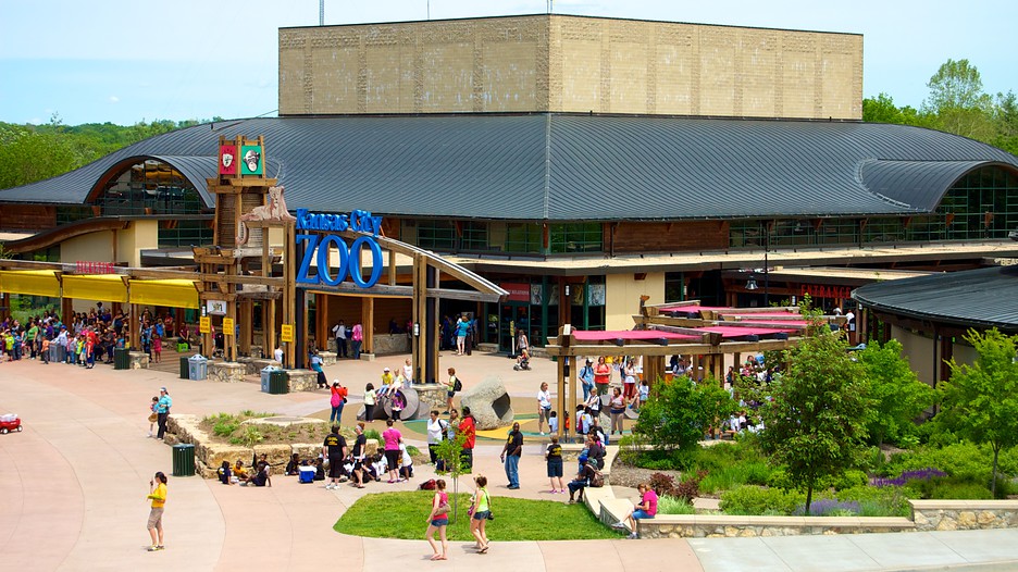 Kansas City Zoo in Kansas City, Missouri Expedia