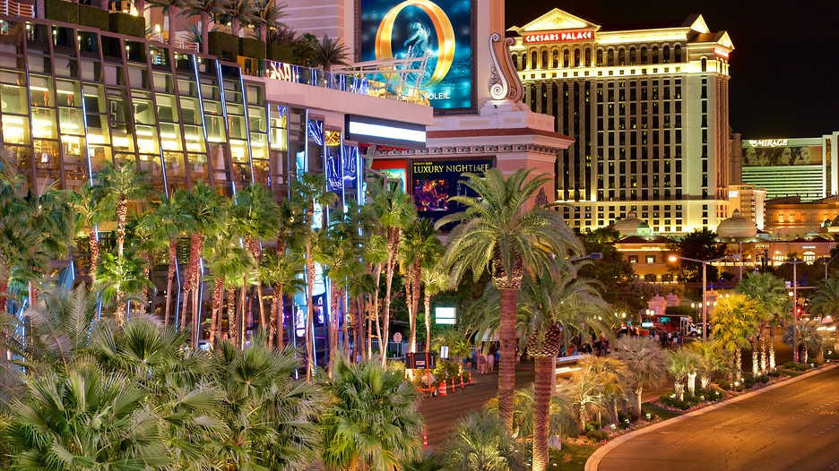 deals on las vegas trips