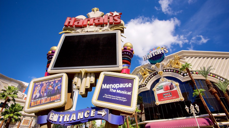 Las vegas casino travel packages