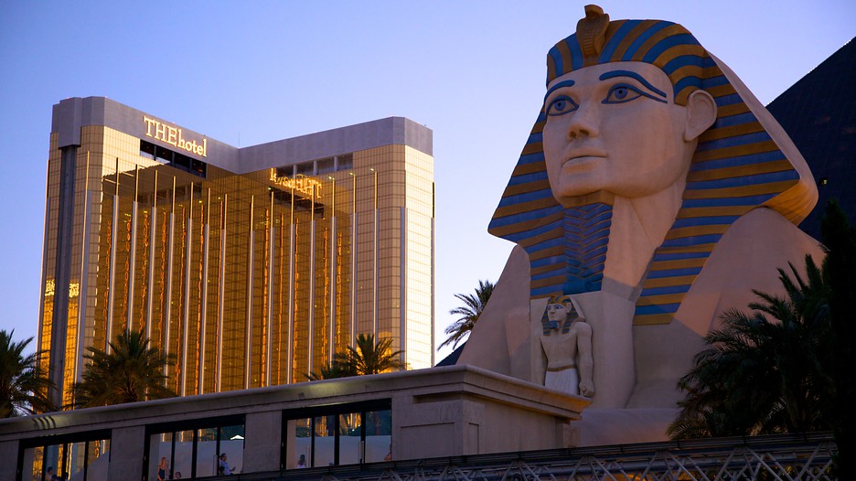 Best vacation package deals to las vegas