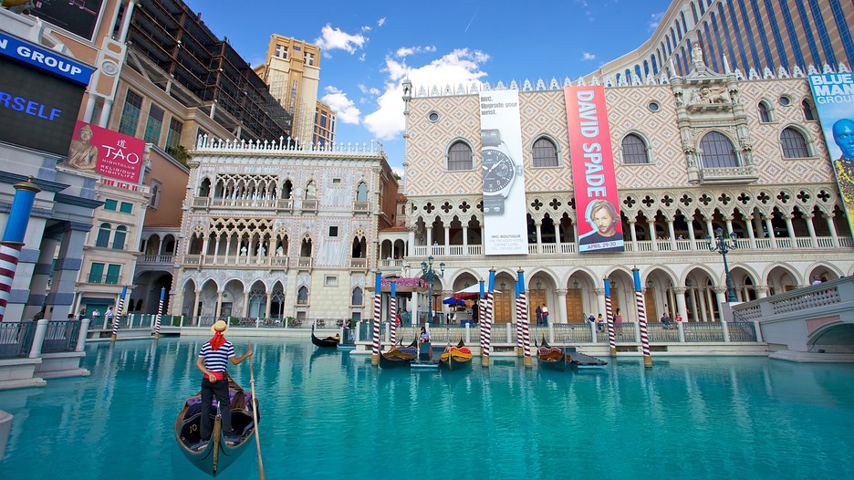 Best vacation package deals to las vegas