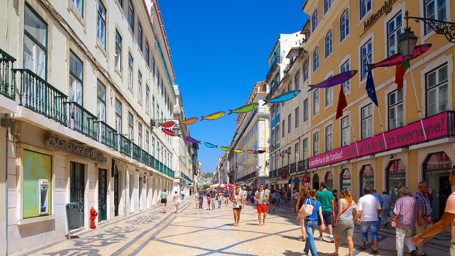 Städtereisen Lissabon - Reisen & Kurzurlaub bei Expedia.de
