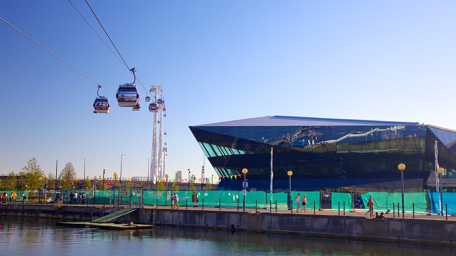 O2 Arena in London, England | Expedia.ca