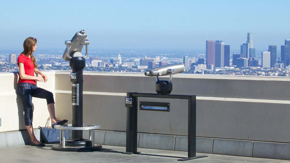Mostrando elemento 9 de 21. Observatorio Griffith - Los Ángeles (y alrededores) - Tourism Media