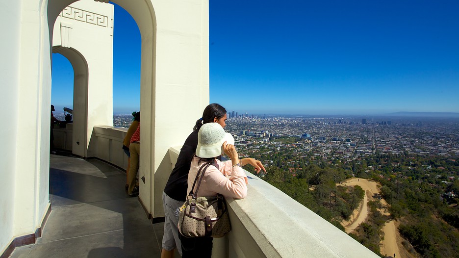 Mostrando elemento 2 de 21. Observatorio Griffith - Los Ángeles (y alrededores) - Tourism Media