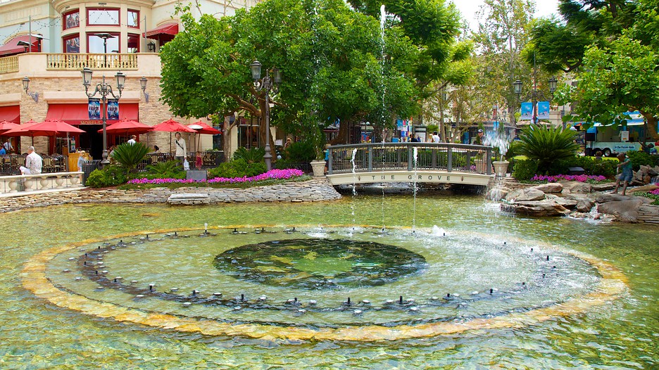 The Grove in Los Angeles, California Expedia