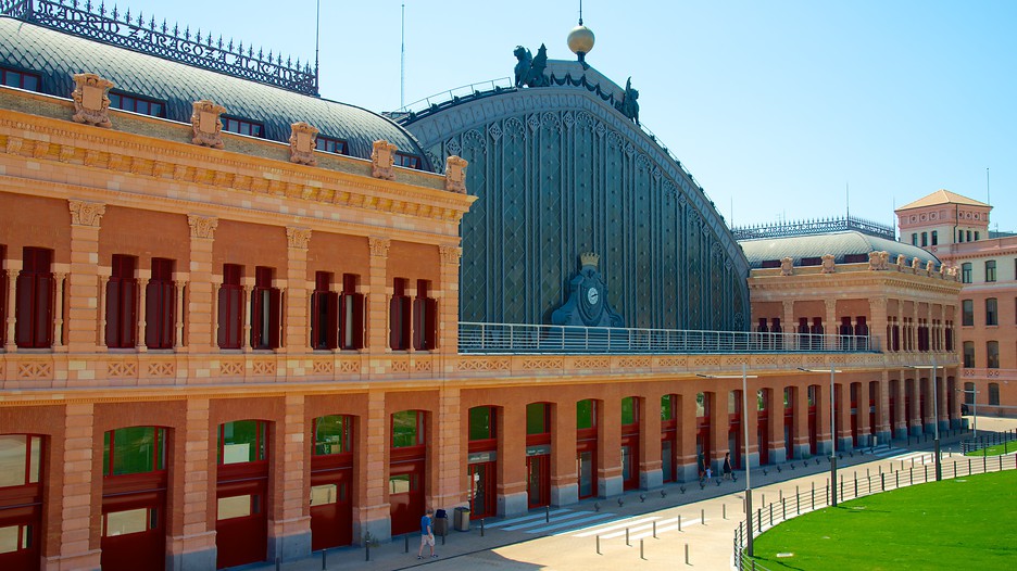 Hotels Close To Madrid Airport Hotels Close To Madrid Airport