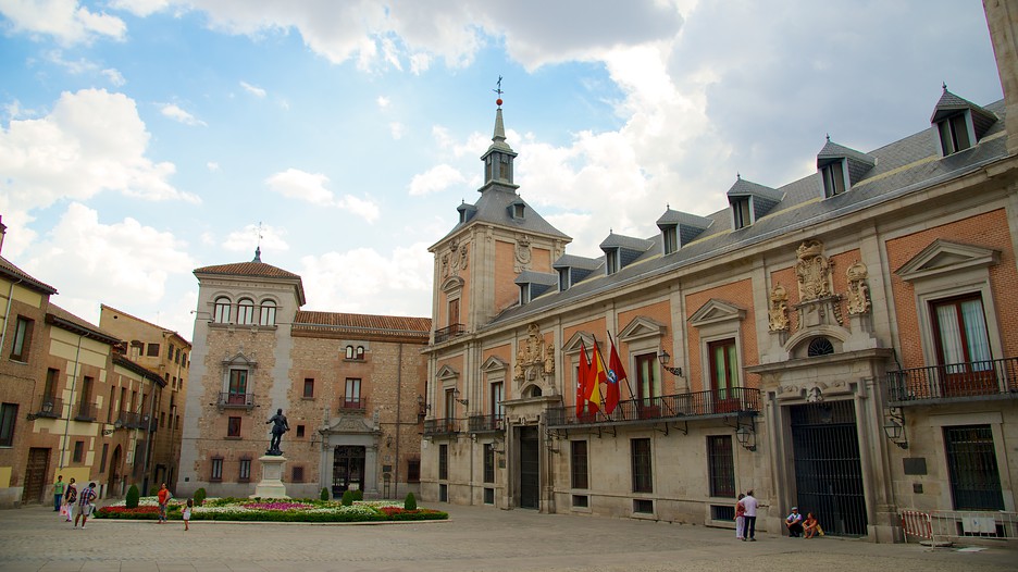 Plaza De La Villa D couvrez Madrid Avec Expedia fr Plaza De La Villa D couvrez Madrid Avec Expedia fr