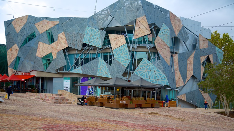 Federation SquareMelbourne Expedia.nl Federation SquareMelbourne Expedia.nl
