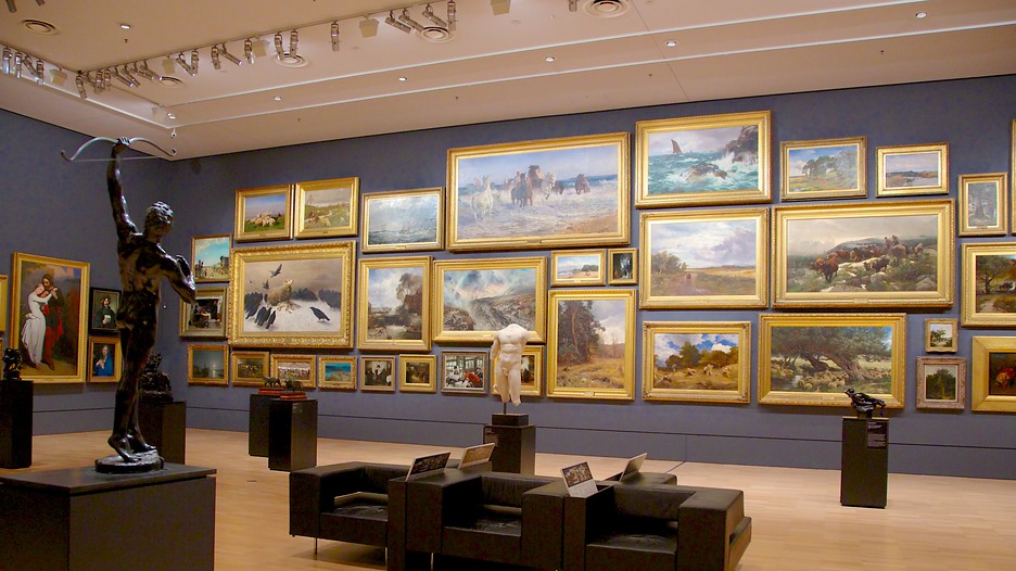 National Gallery Of Victoria National Gallery of Victoria in Melbourne, Victoria | Expedia