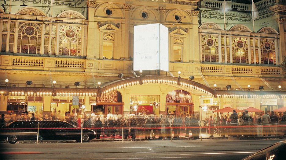 Princess Theatre Melbourne, Victoria Attraction Princess Theatre Melbourne, Victoria Attraction