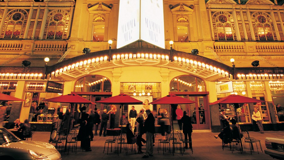 Princess Theatre Melbourne Seating Map
