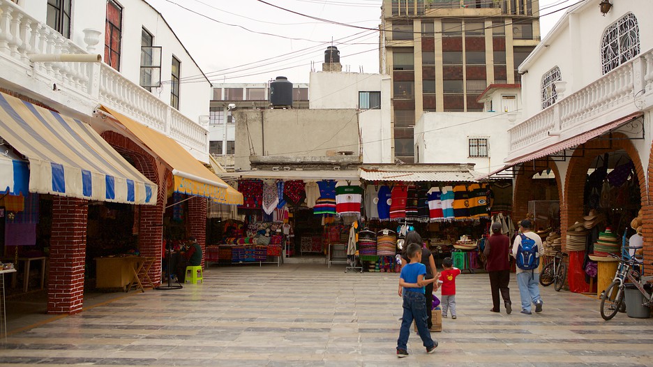 La Ciudadela in Mexico City, | Expedia