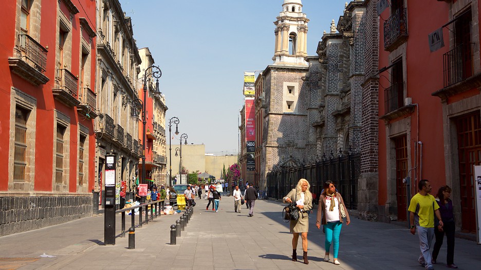 Mexico City Vacation Packages 2017 - Book Mexico City