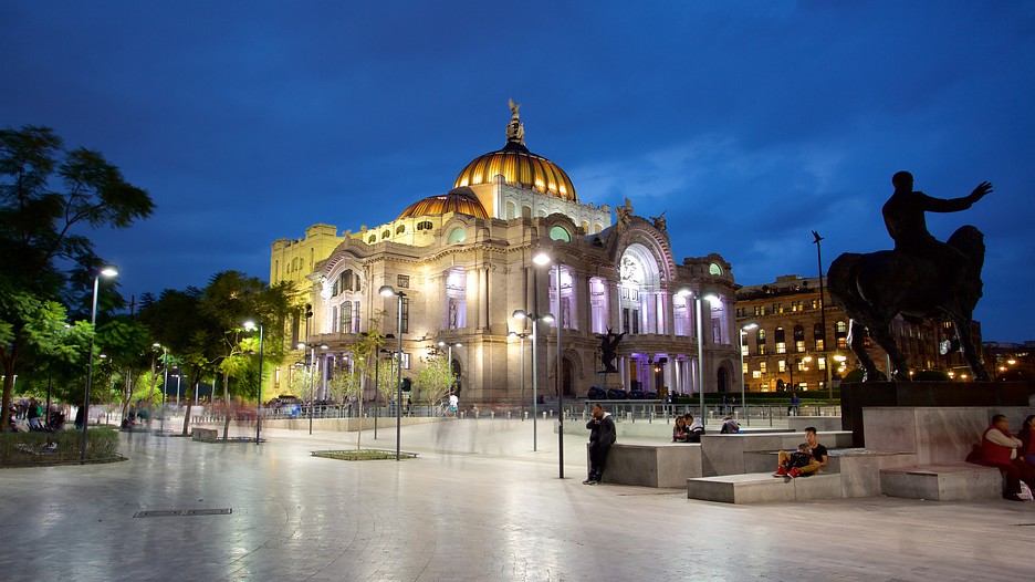 Mexico City Vacation Packages 2017 - Book Mexico City