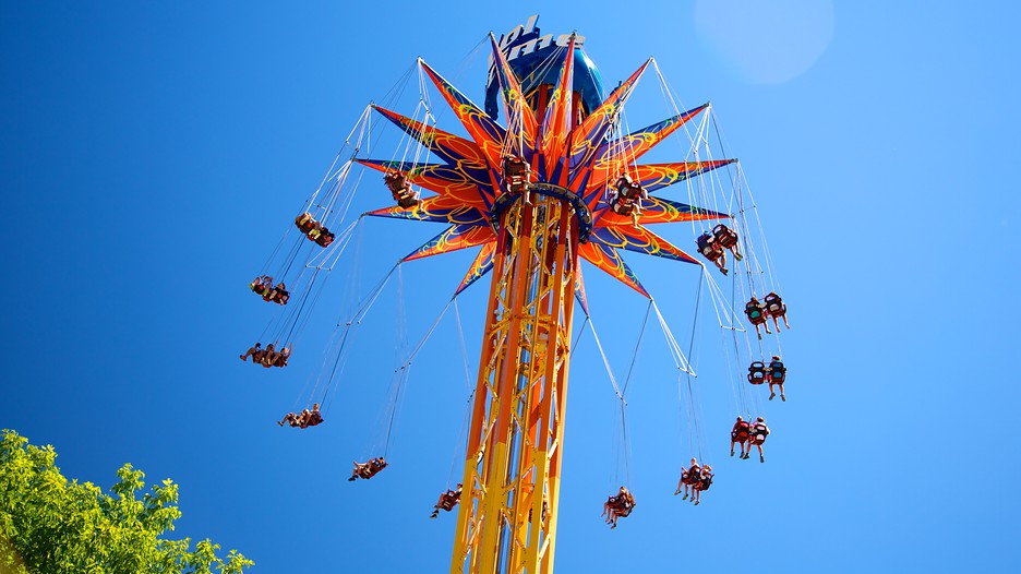 La Ronde Six Flags in Montreal, Quebec Expedia.ca