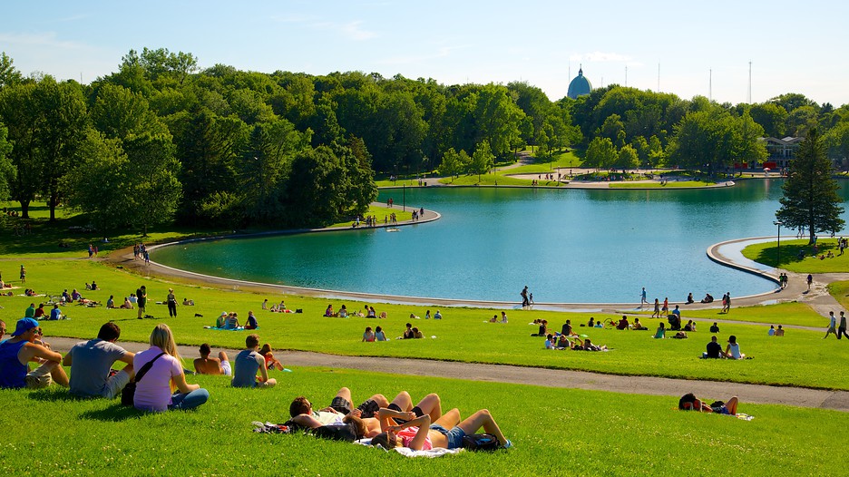 Image result for mount royal park montreal