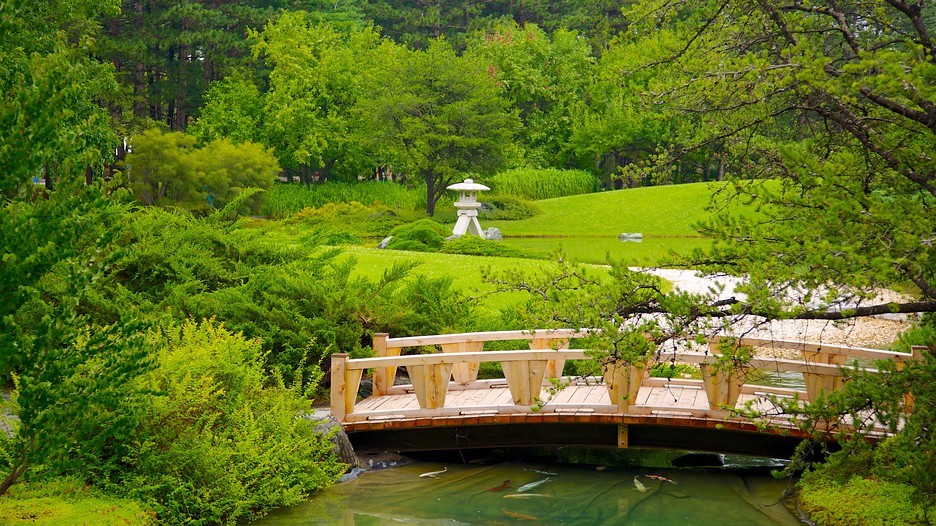 Montreal Botanical Garden in Montreal, Quebec Expedia.ca