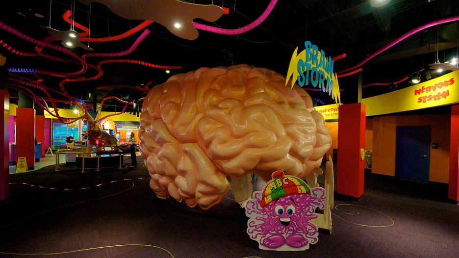 Adventure Science Center in Nashville, Tennessee Expedia