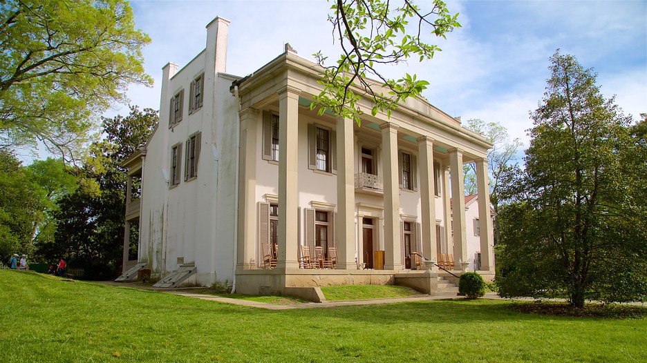 Belle Meade Plantation Nashville, Tennessee Attraction