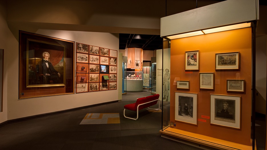 Tennessee State Museum in Nashville, Tennessee | Expedia