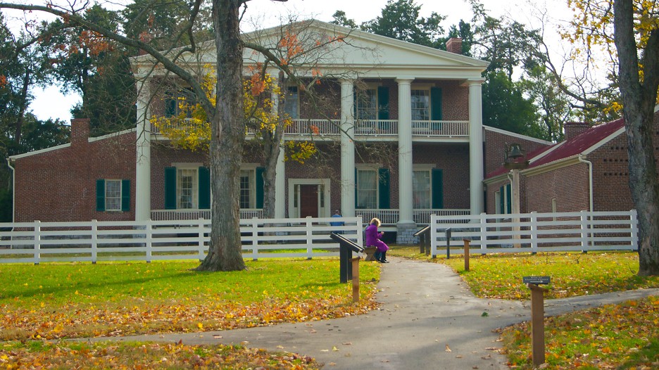 The Hermitage Nashville, Tennessee Attraction