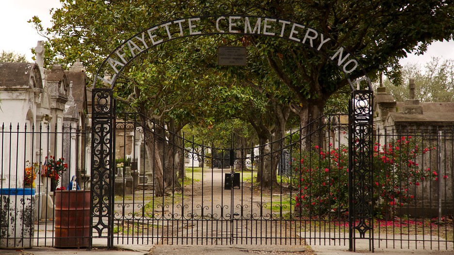 Lafayette Cemetery in New Orleans, Louisiana  Expedia