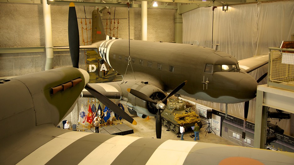 National World War II Museum in New Orleans, Louisiana | mediakits.theygsgroup.com