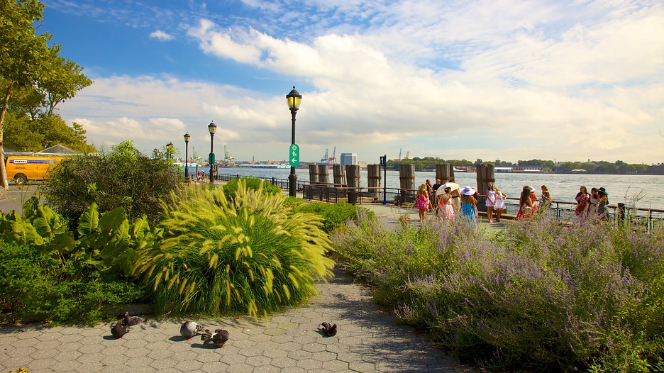 Battery Park in New York, New York Expedia