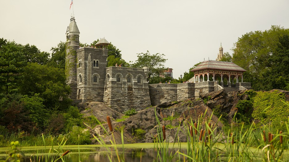 Belvedere Castle - New York, New York Attraction | Expedia.com.au
