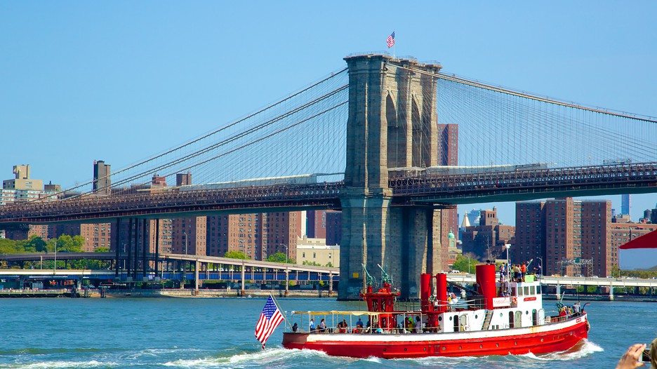 布鲁克林大桥