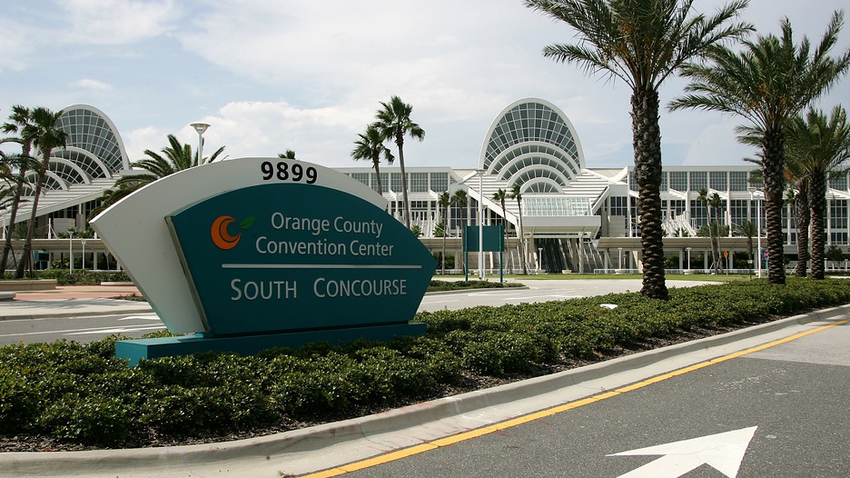 Orange County Convention Center in Orlando, Florida Expedia.ca