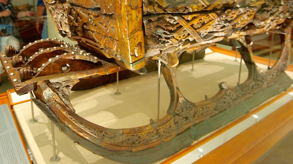 Museo delle navi vichinghe Punti di interesse a Oslo con Expedia.it Museo delle navi vichinghe Punti di interesse a Oslo con Expedia.it