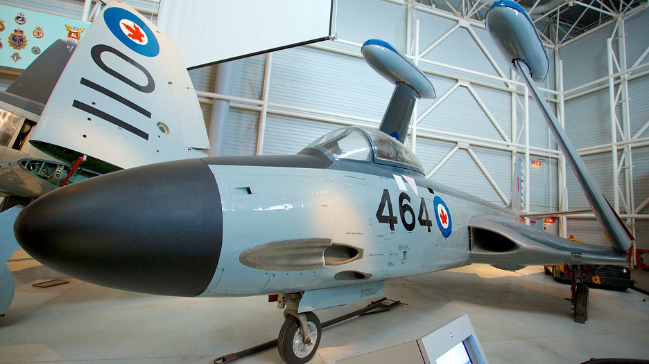 Canada Aviation and Space Museum in Ottawa, Ontario | Expedia